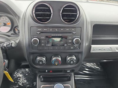 2017 Jeep Compass Sport 4x4 *Ltd Avail*