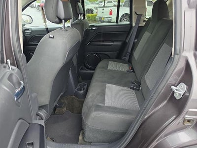 2017 Jeep Compass Sport 4x4 *Ltd Avail*