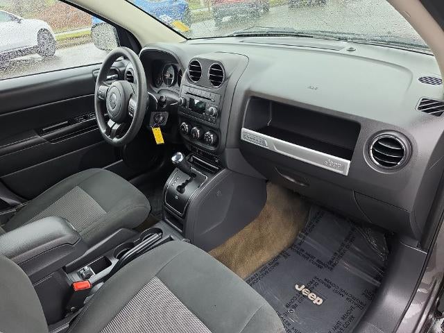 2017 Jeep Compass Sport 4x4 *Ltd Avail*