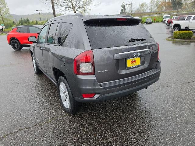 2017 Jeep Compass Sport 4x4 *Ltd Avail*