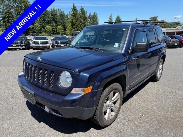 2013 Jeep Patriot FWD 4dr Sport