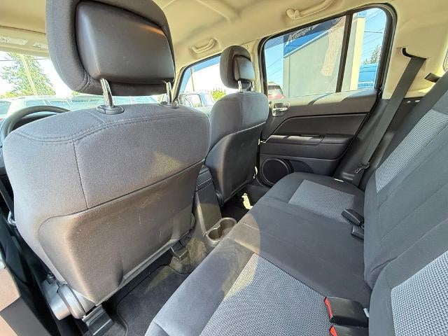 2013 Jeep Patriot FWD 4dr Sport