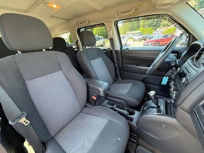 2013 Jeep Patriot FWD 4dr Sport