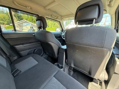 2013 Jeep Patriot FWD 4dr Sport