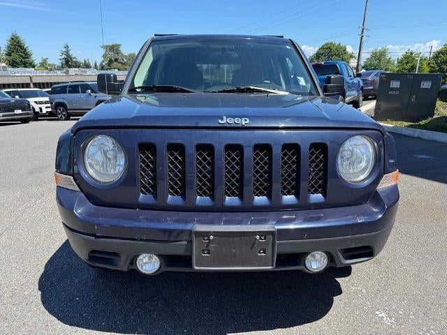 2013 Jeep Patriot FWD 4dr Sport