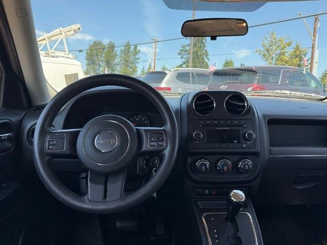 2013 Jeep Patriot FWD 4dr Sport