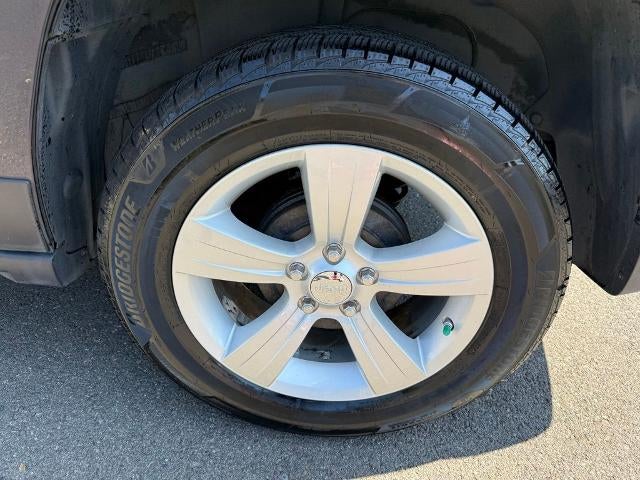 2013 Jeep Patriot FWD 4dr Sport