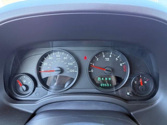 2013 Jeep Patriot FWD 4dr Sport