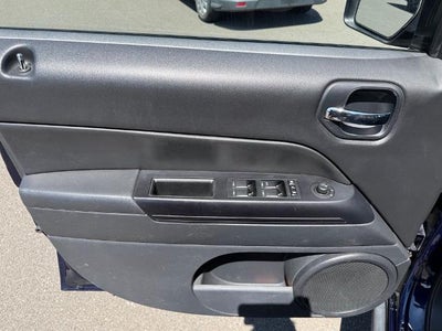 2013 Jeep Patriot FWD 4dr Sport