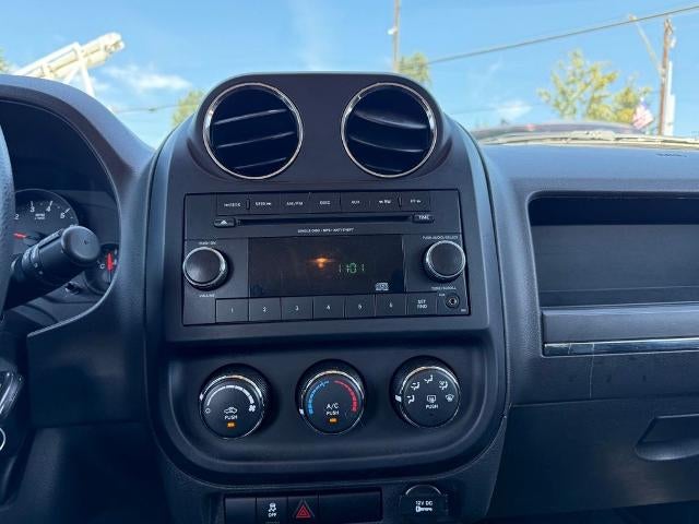 2013 Jeep Patriot FWD 4dr Sport