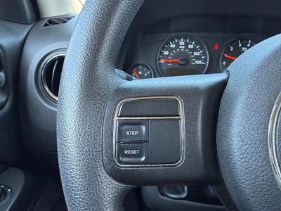 2013 Jeep Patriot FWD 4dr Sport