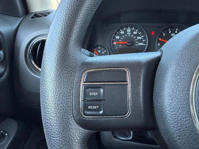 2013 Jeep Patriot FWD 4dr Sport