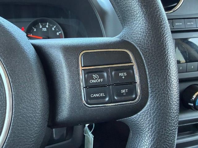 2013 Jeep Patriot FWD 4dr Sport