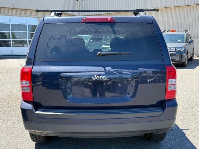 2013 Jeep Patriot FWD 4dr Sport