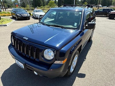 2013 Jeep Patriot FWD 4dr Sport