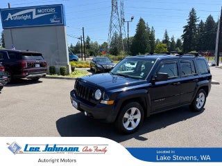 2013 Jeep Patriot FWD 4dr Sport