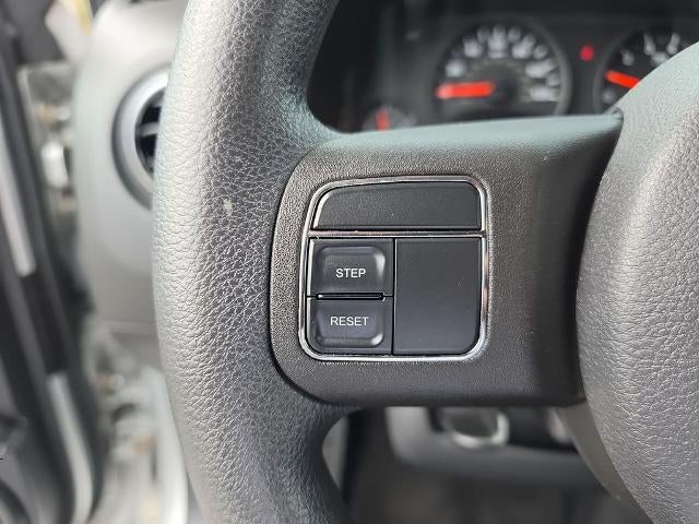 2012 Jeep Patriot 4WD 4dr Sport