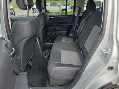 2012 Jeep Patriot 4WD 4dr Sport