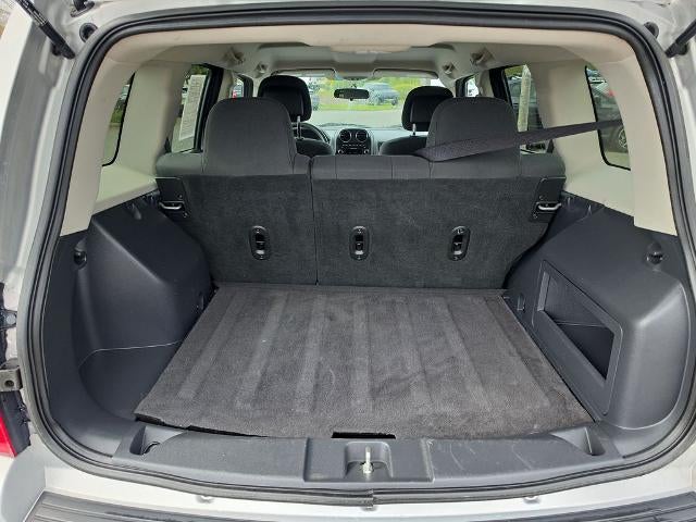 2012 Jeep Patriot 4WD 4dr Sport