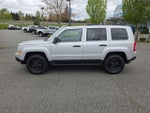 2012 Jeep Patriot 4WD 4dr Sport