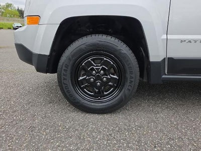 2012 Jeep Patriot 4WD 4dr Sport
