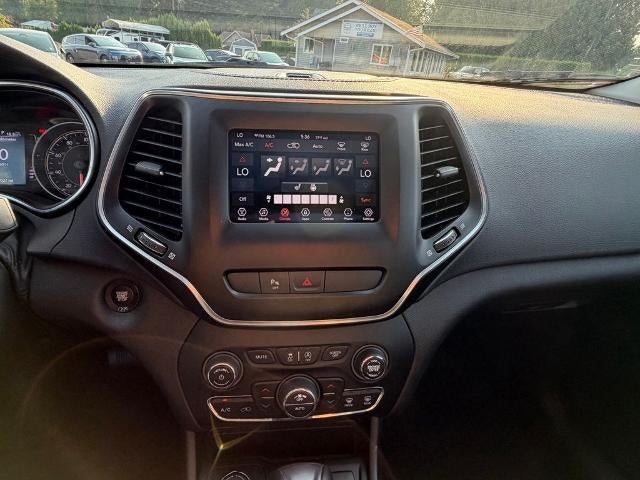 2019 Jeep Cherokee Latitude Plus 4x4