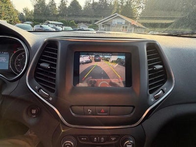 2019 Jeep Cherokee Latitude Plus 4x4