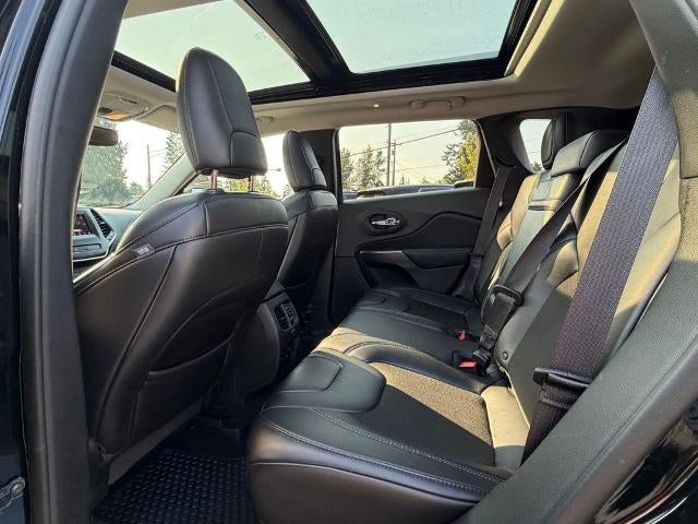 2019 Jeep Cherokee Latitude Plus 4x4