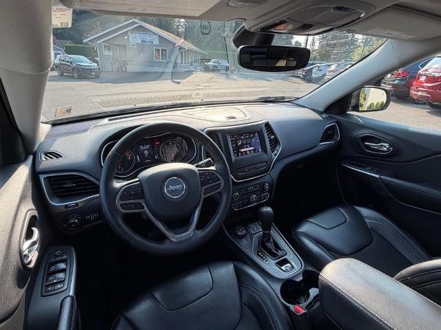 2019 Jeep Cherokee Latitude Plus 4x4