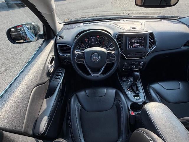 2019 Jeep Cherokee Latitude Plus 4x4
