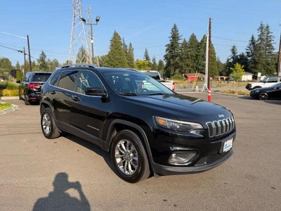 2019 Jeep Cherokee Latitude Plus 4x4