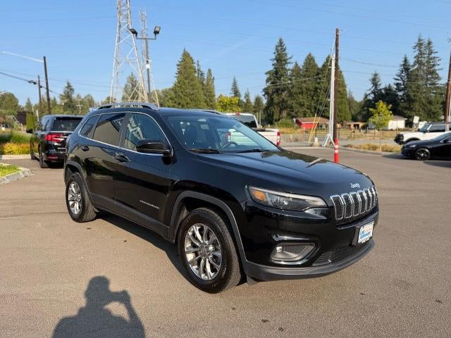 2019 Jeep Cherokee Latitude Plus 4x4
