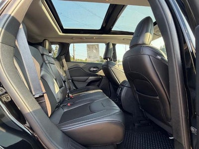 2019 Jeep Cherokee Latitude Plus 4x4