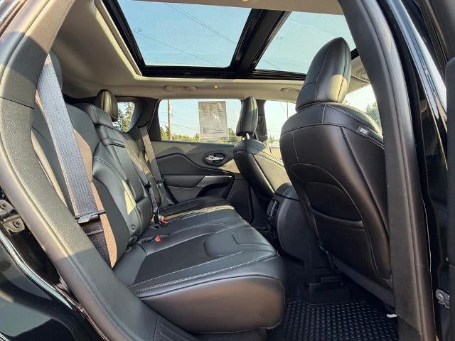 2019 Jeep Cherokee Latitude Plus 4x4