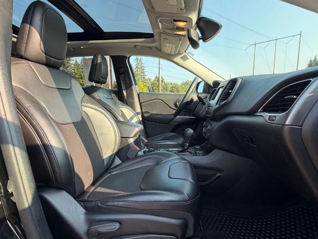 2019 Jeep Cherokee Latitude Plus 4x4