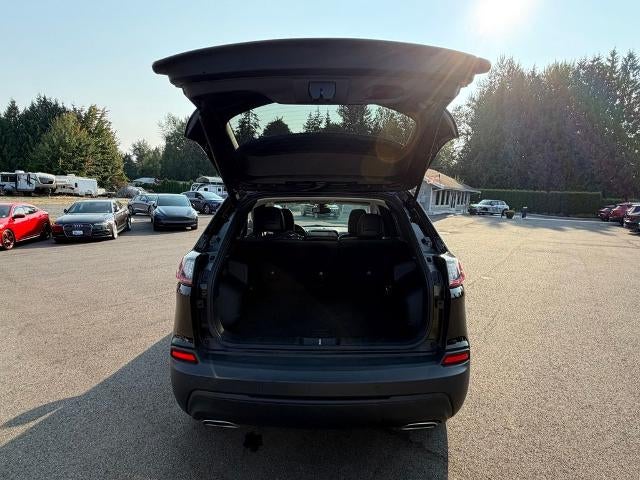 2019 Jeep Cherokee Latitude Plus 4x4
