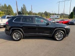 2019 Jeep Cherokee Latitude Plus 4x4