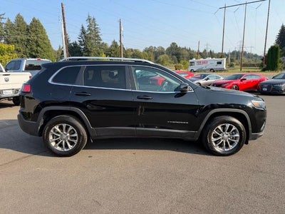 2019 Jeep Cherokee Latitude Plus 4x4