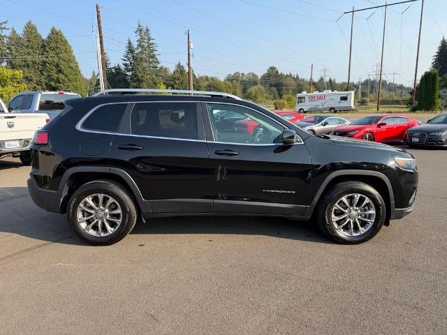 2019 Jeep Cherokee Latitude Plus 4x4