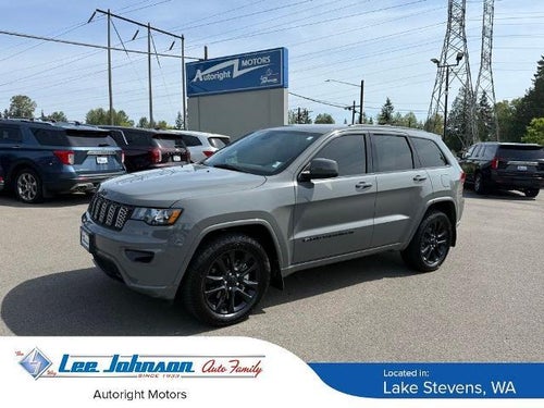 2022 Jeep Grand Cherokee WK Laredo X 4x4