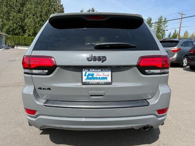 2022 Jeep Grand Cherokee WK Laredo X 4x4