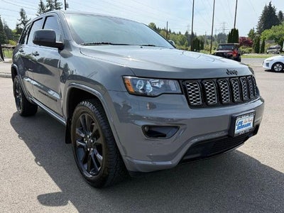 2022 Jeep Grand Cherokee WK Laredo X 4x4