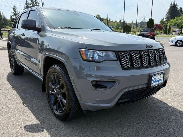 2022 Jeep Grand Cherokee WK Laredo X 4x4