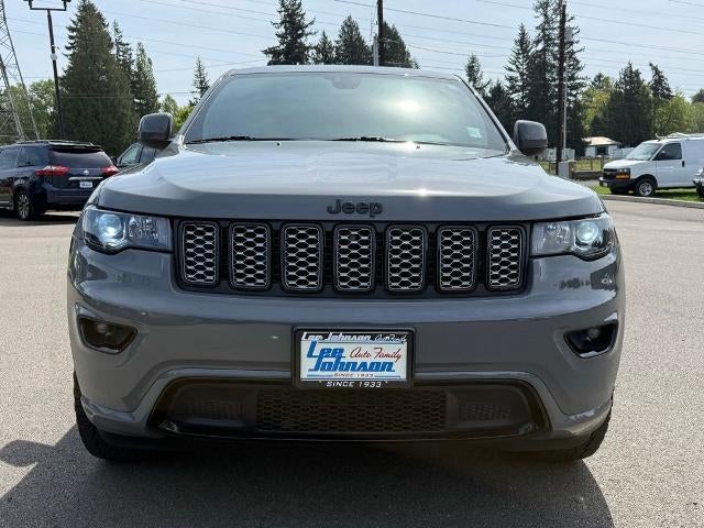 2022 Jeep Grand Cherokee WK Laredo X 4x4