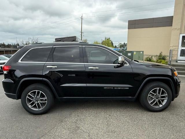2020 Jeep Grand Cherokee Limited 4x4