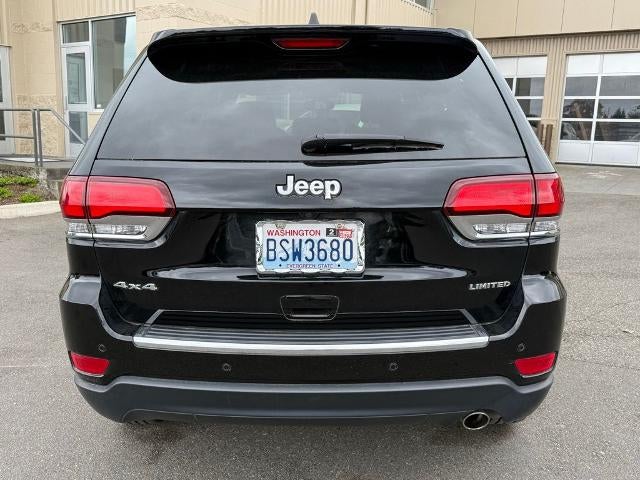 2020 Jeep Grand Cherokee Limited 4x4