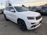 2015 Jeep Grand Cherokee 4WD 4dr Overland