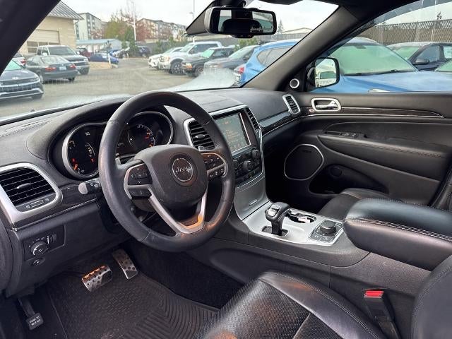 2015 Jeep Grand Cherokee 4WD 4dr Overland