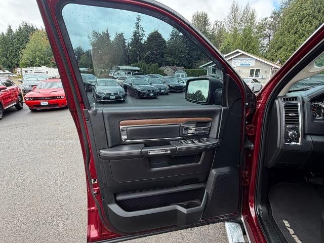 2016 RAM 1500 4WD Crew Cab 5.7 Ft Box Laramie