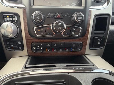 2016 RAM 1500 4WD Crew Cab 5.7 Ft Box Laramie